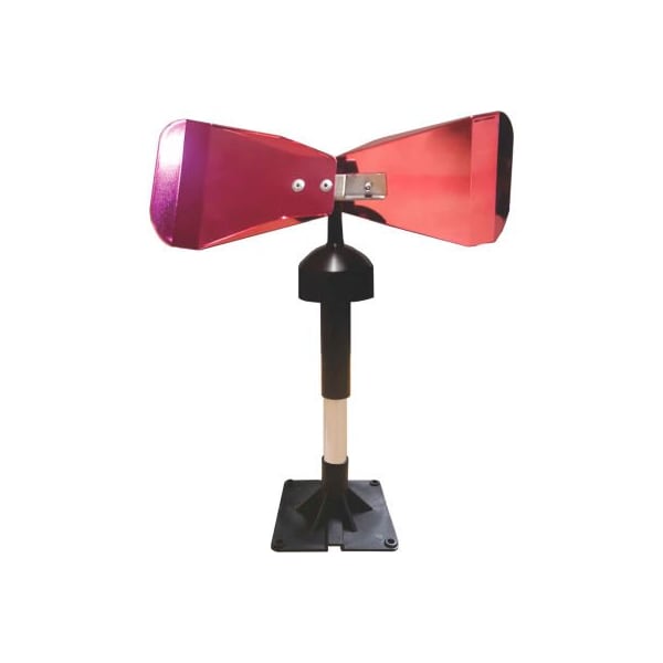 Bird Barrier Bird Barrier Pro-Peller Wind Powered Bird Deterrent, Red - EE-PPR EE-PPR - main